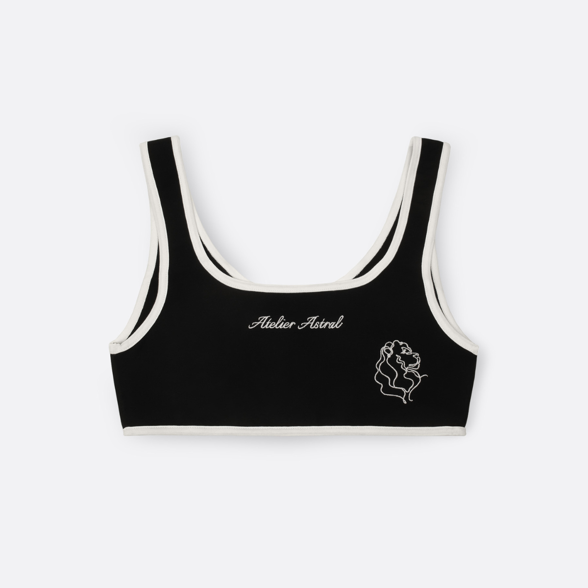 La brassière de sport « Sous les étoiles de Paris »