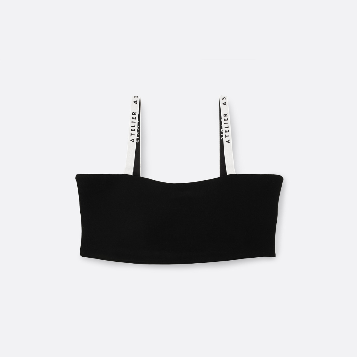 La brassière de sport « Signature » noir