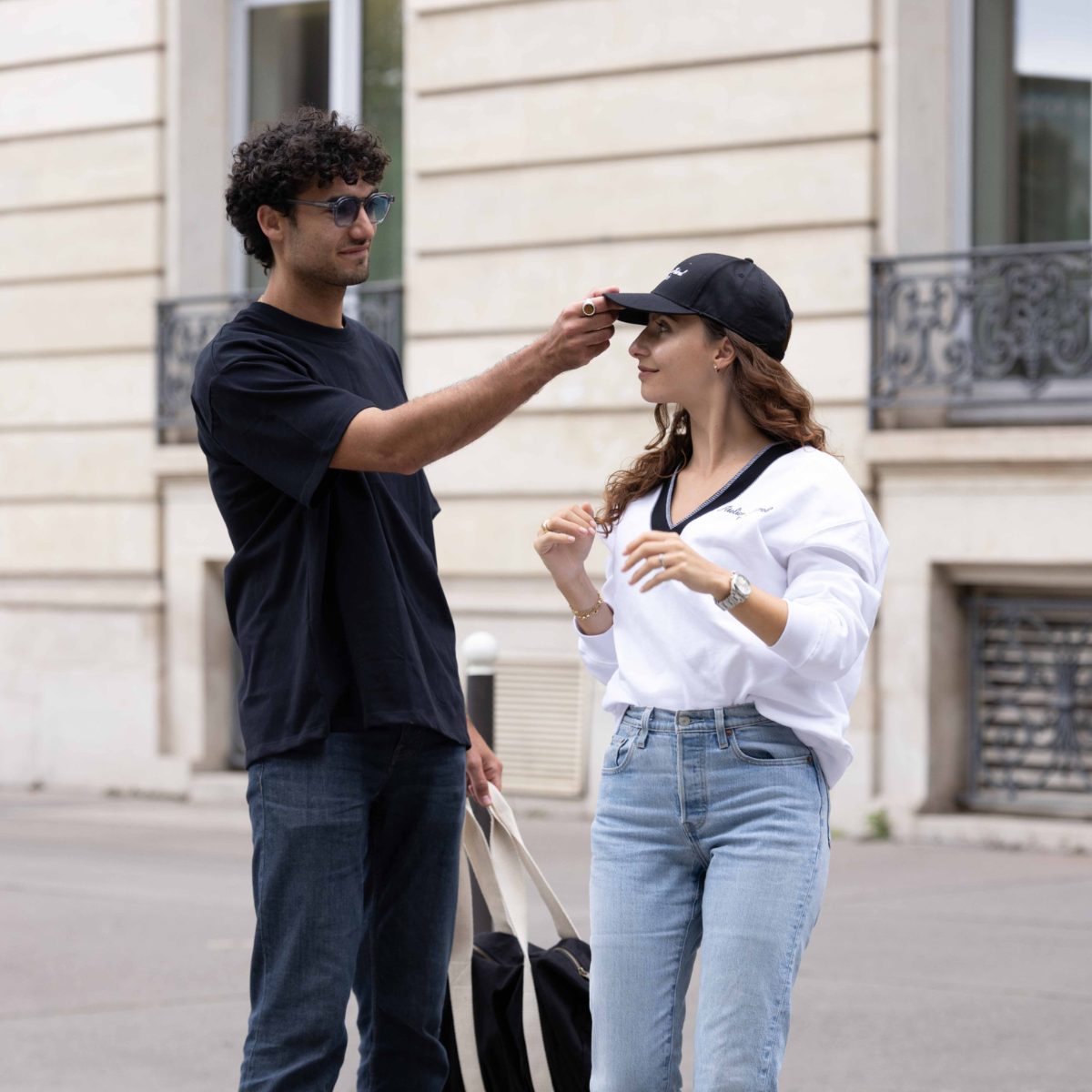 Casquette « L'intemporelle »