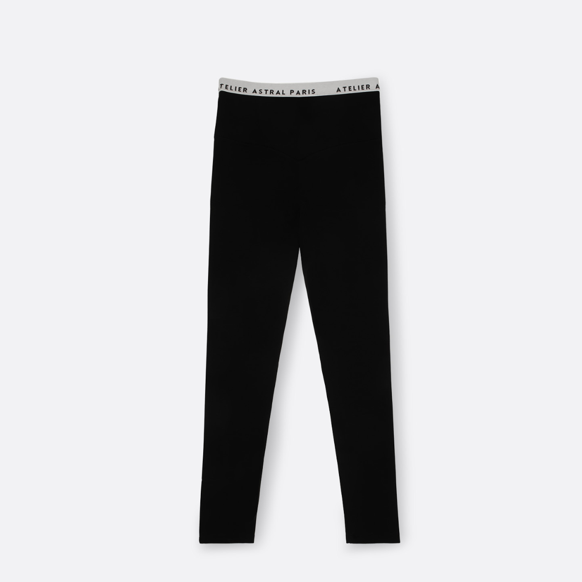 Le legging de sport « Signature » noir