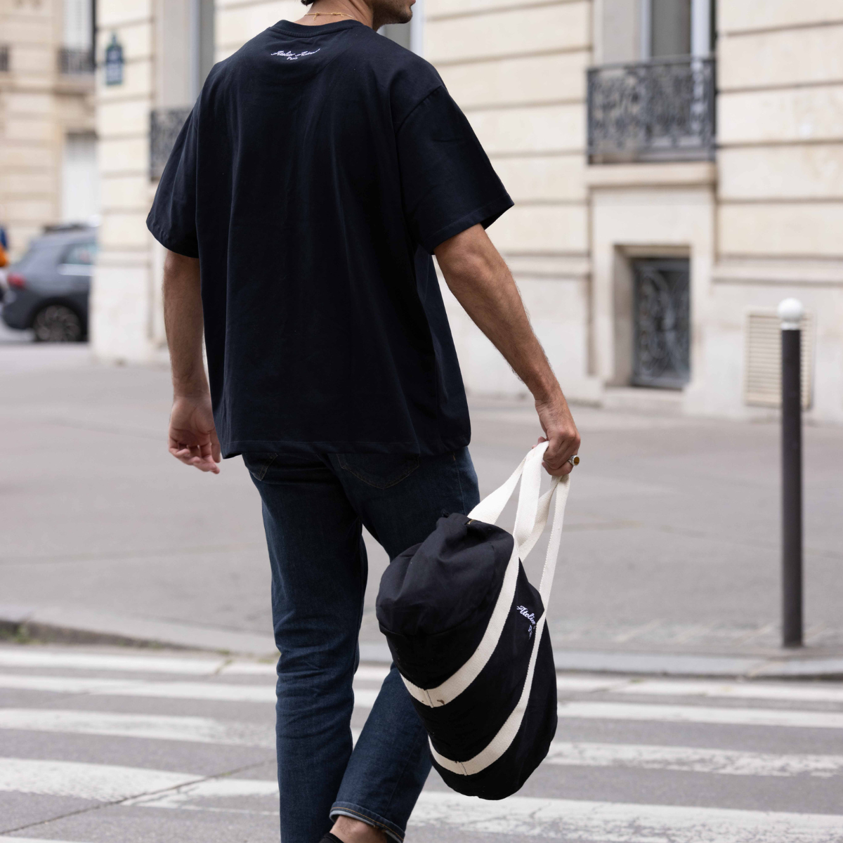 Le sac « l'Essentiel »